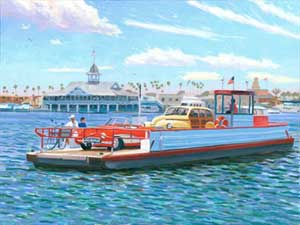 balboa island ferry