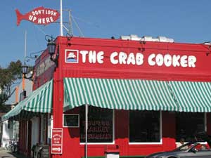 crab cooker newport beach