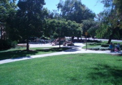 dog park in newport beach