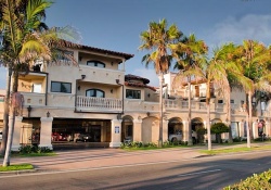 pet friendly hotel in newport beach